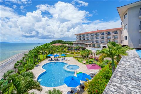 1〜3泊目：グランヴィリオリゾート石垣島